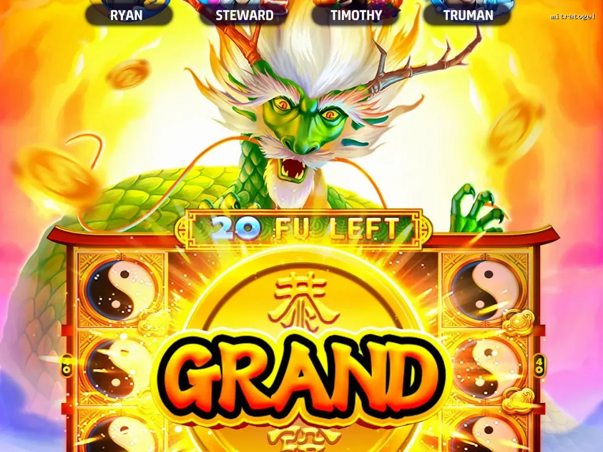 Koleksi mitratogel Slot Gacor screenshot